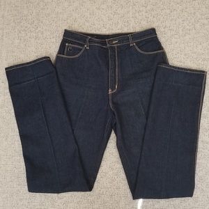 Rare Gloria Vanderbilt for Murjani Jeans